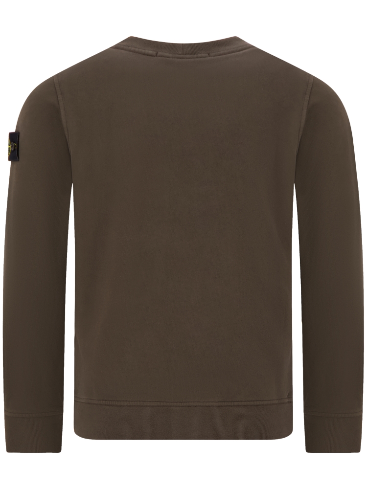 Stone Island L2S15 6100038 S0A20 V0078 COAL GREY