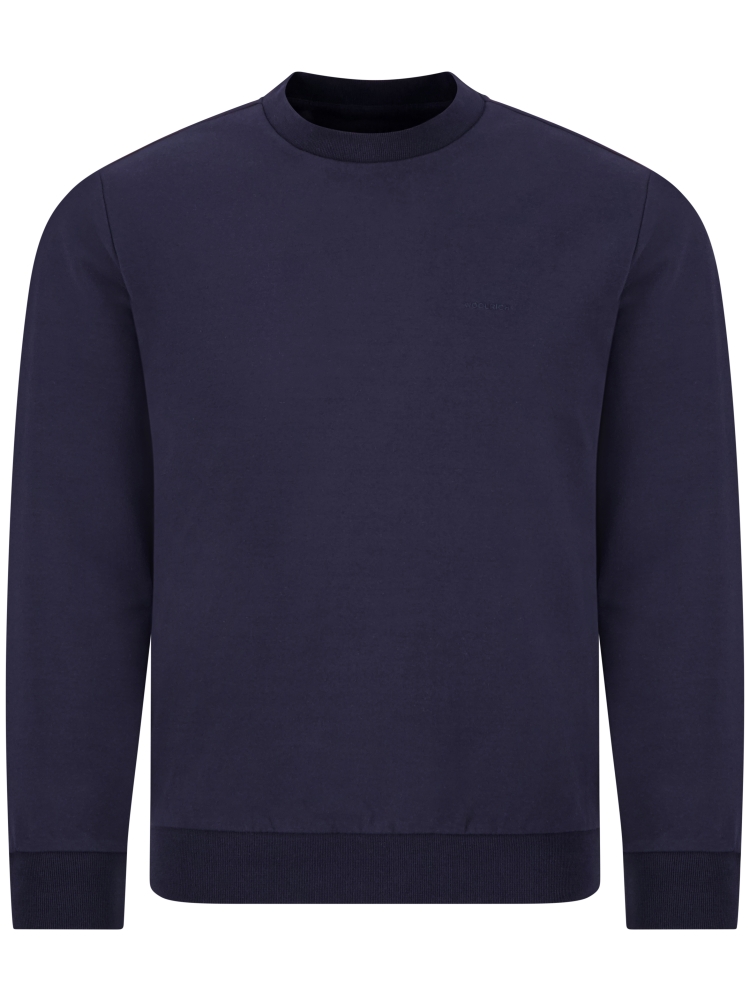 Woolrich CFWOSW2000MBUT5195 3989 MELTON BLUE