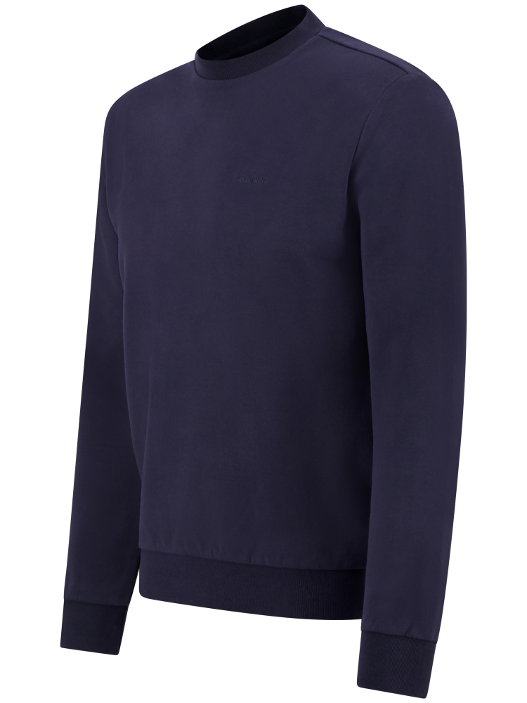 Woolrich CFWOSW2000MBUT5195 3989 MELTON BLUE