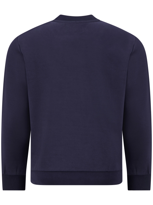 Woolrich CFWOSW2000MBUT5195 3989 MELTON BLUE foto 3