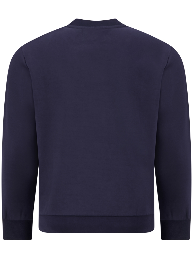 Woolrich CFWOSW2000MBUT5195 3989 MELTON BLUE