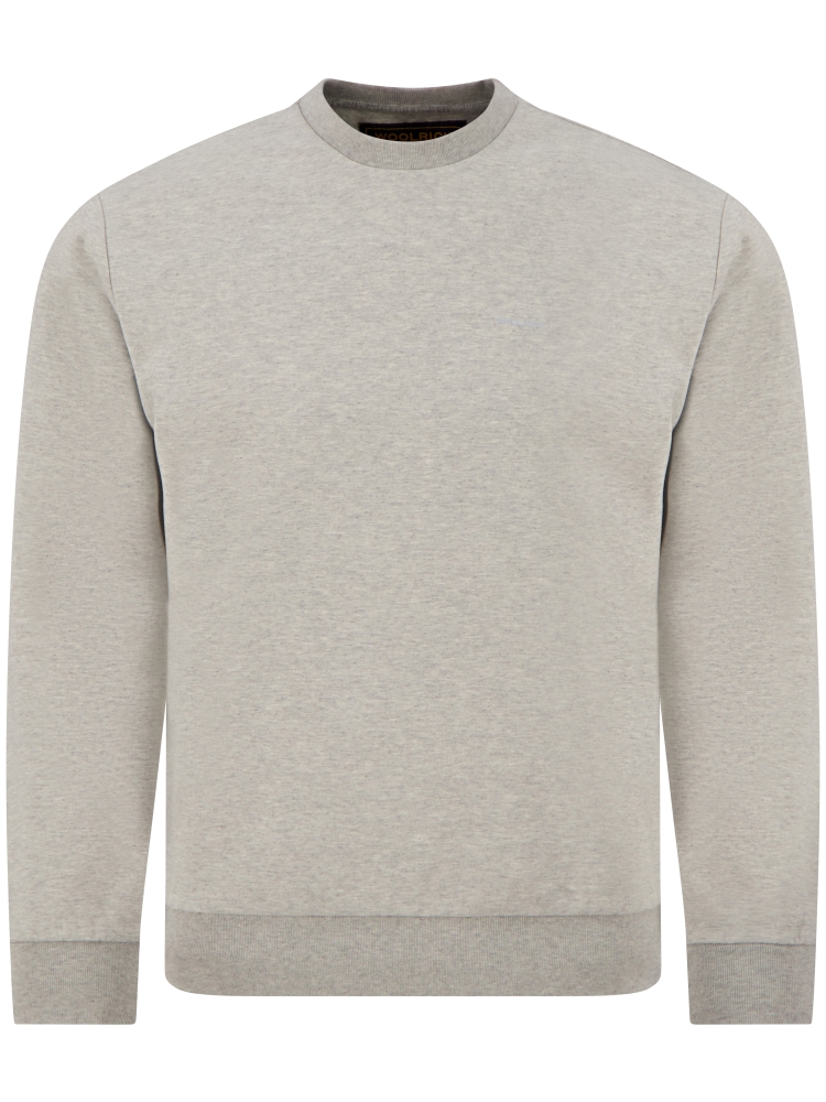 Woolrich CFWOSW2000MBUT5195 103 L. GREY MELANGE