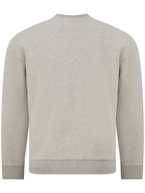 Woolrich CFWOSW2000MBUT5195 103 L. GREY MELANGE foto 3