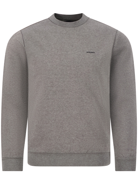 Woolrich CFWOSW2000MBUT5195 1131 CHARCOAL MELANGE