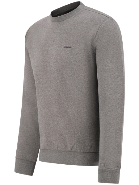 Woolrich CFWOSW2000MBUT5195 1131 CHARCOAL MELANGE