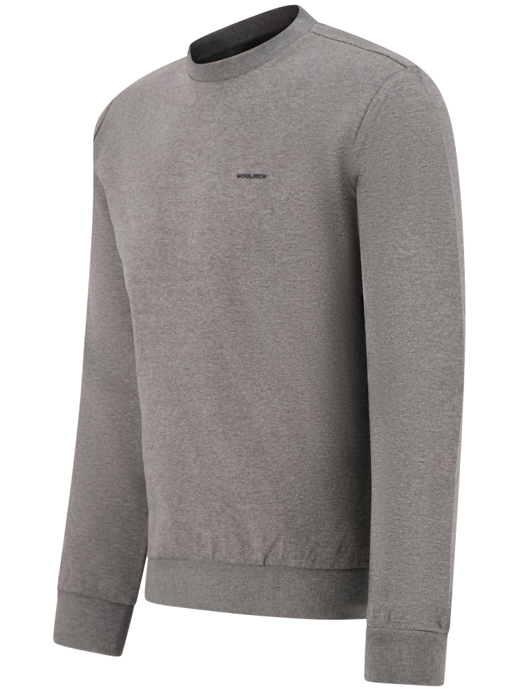 Woolrich CFWOSW2000MBUT5195 1131 CHARCOAL MELANGE