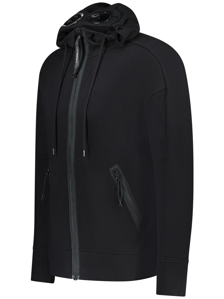 C.P. Company 17CMSS028A-005086W ST 999 BLACK