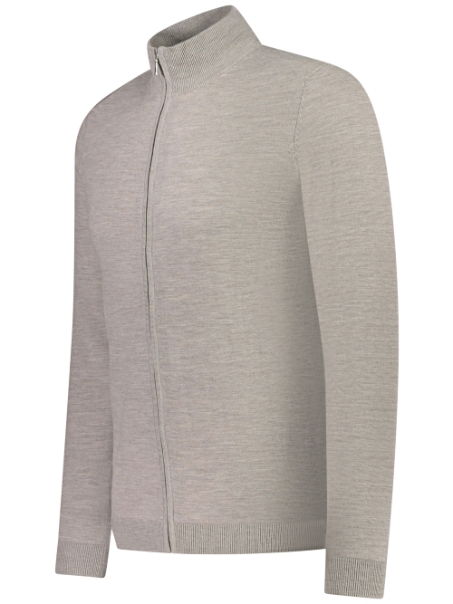 Valentoni Capri Cardigan Stone foto 4