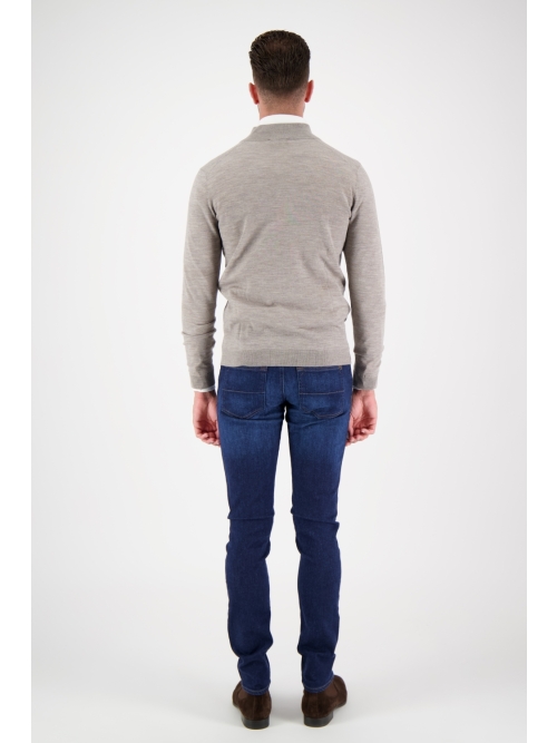 Valentoni Capri Cardigan Stone foto 7