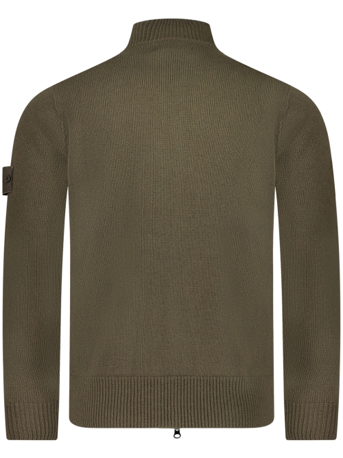 Stone Island 8115572FA V0054 MILITARY GREEN foto 2