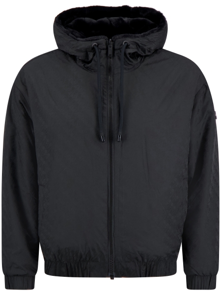 Moose Knuckles M35MS602H BORDEN M. BUNNY 1118 BLACK/BLK