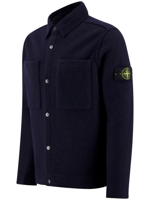 Stone Island K2S155100058 S0IN1 V0020 NAVY BLUE foto 2