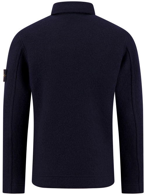 Stone Island K2S155100058 S0IN1 V0020 NAVY BLUE foto 3