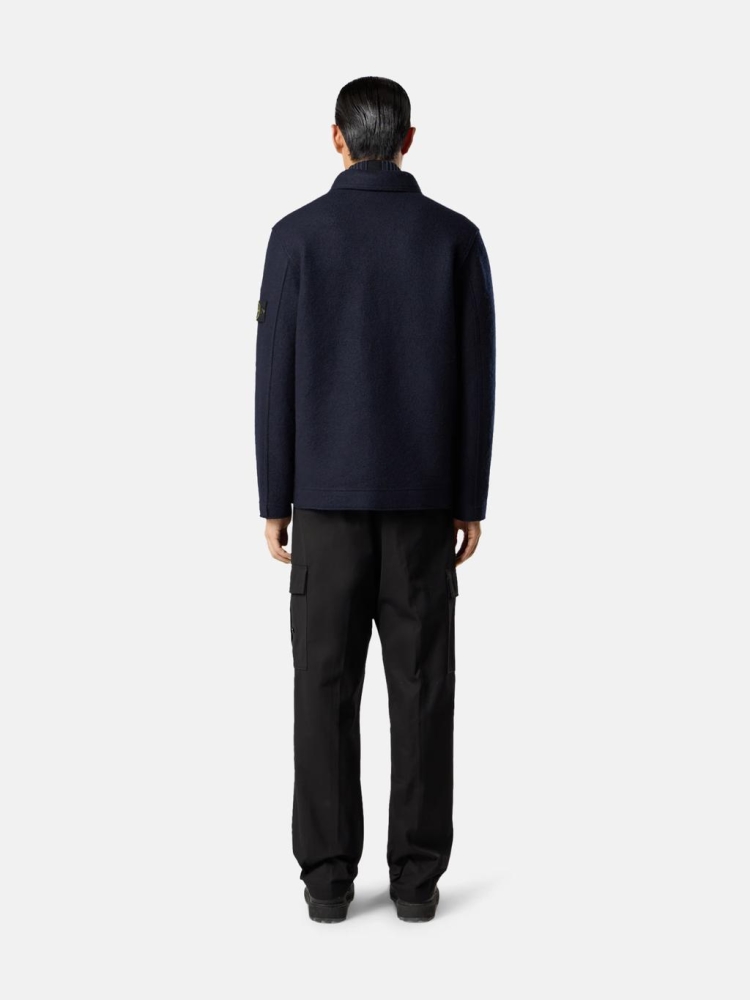 Stone Island K2S155100058 S0IN1 V0020 NAVY BLUE