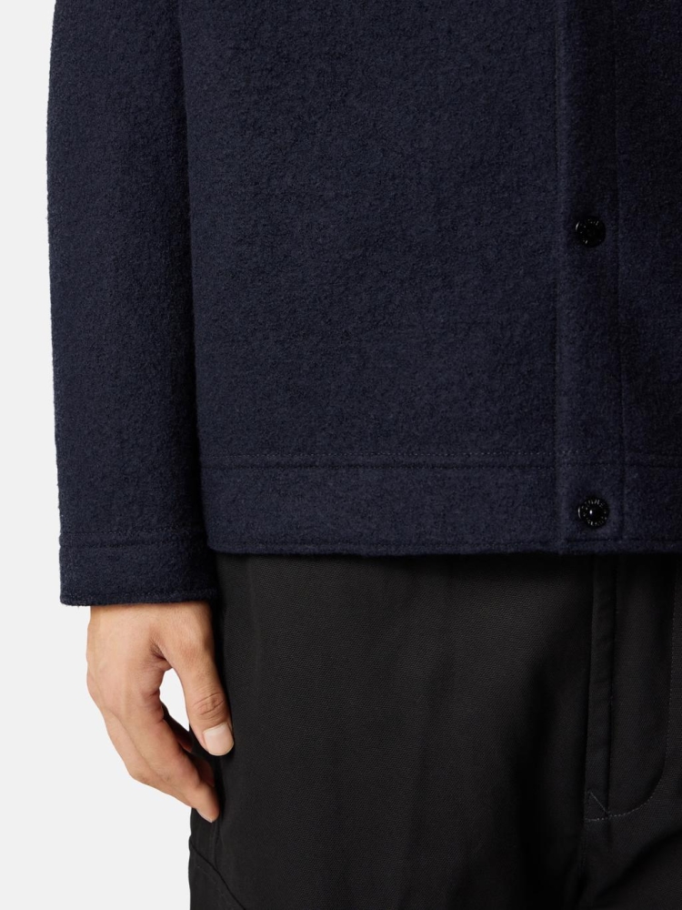 Stone Island K2S155100058 S0IN1 V0020 NAVY BLUE