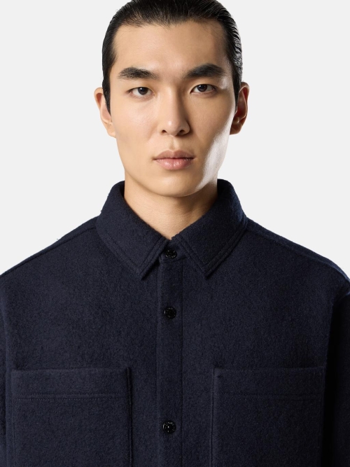 Stone Island K2S155100058 S0IN1 V0020 NAVY BLUE foto 6