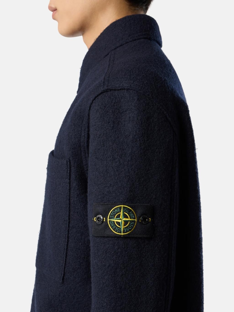 Stone Island K2S155100058 S0IN1 V0020 NAVY BLUE