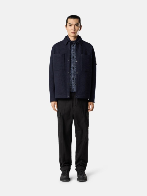 Stone Island K2S155100058 S0IN1 V0020 NAVY BLUE foto 8