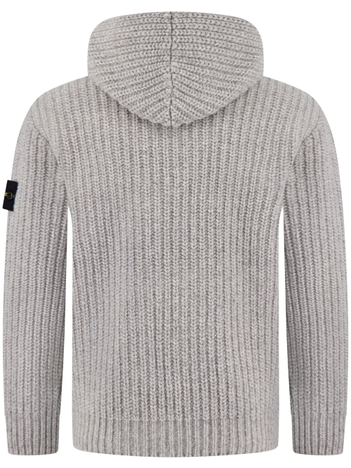 Stone Island K2S155100069 S00N6 V0M6B CEMENT MEL. foto 3