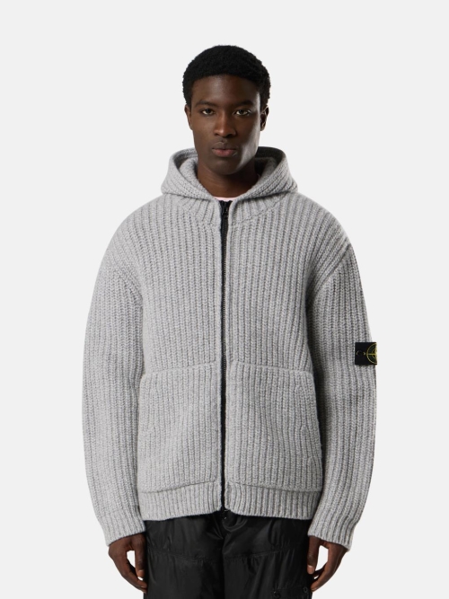 Stone Island K2S155100069 S00N6 V0M6B CEMENT MEL. foto 6