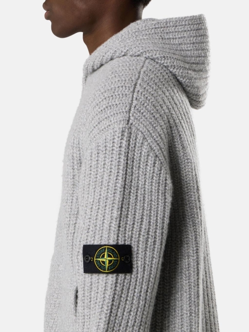 Stone Island K2S155100069 S00N6 V0M6B CEMENT MEL. foto 7