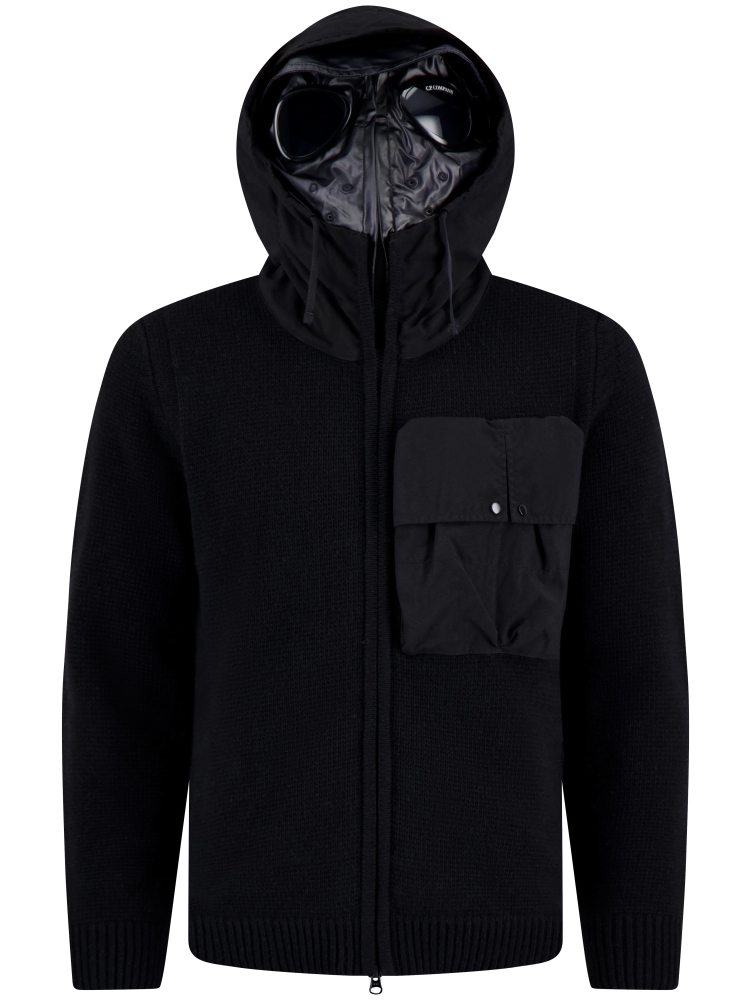 C.P. Company 19CMKN245A-110149M 999 BLACK
