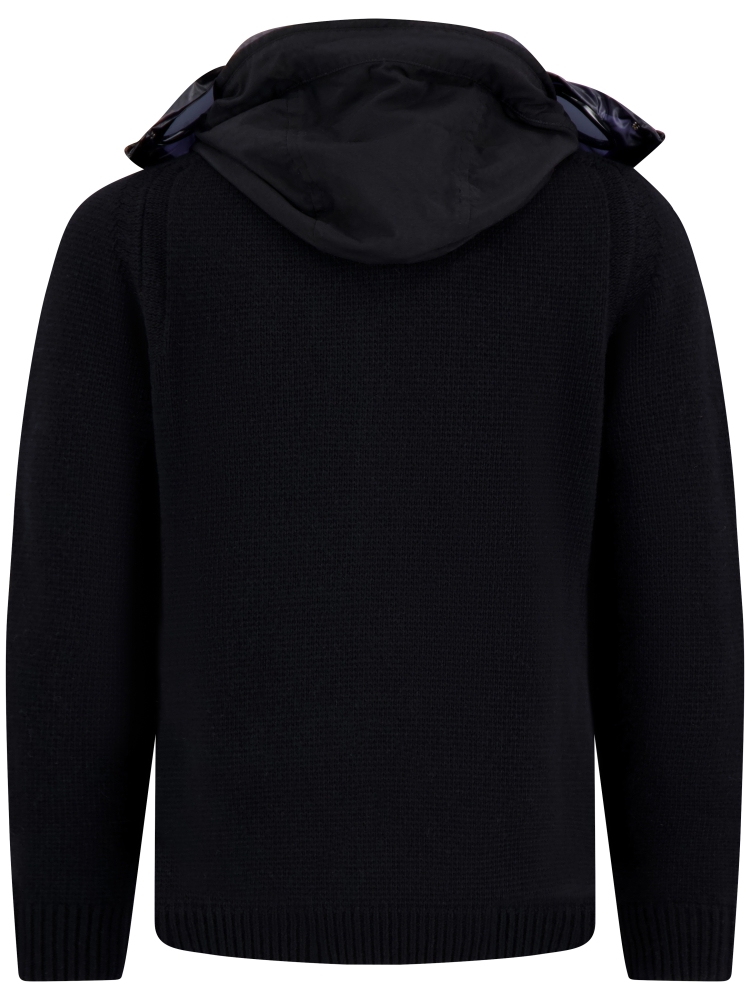 C.P. Company 19CMKN245A-110149M 999 BLACK