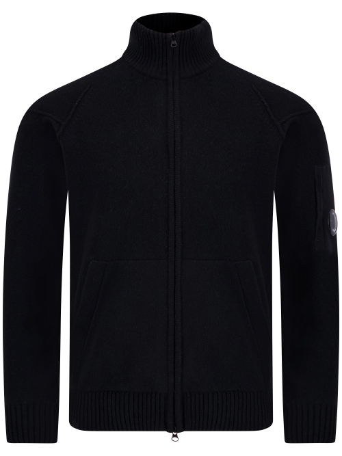 C.P. Company RFCMKN708A-110149A 999 BLACK foto 1