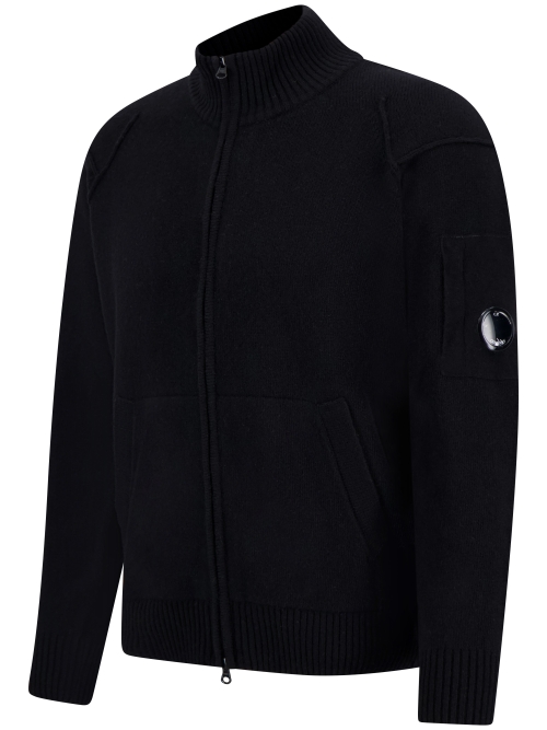 C.P. Company RFCMKN708A-110149A 999 BLACK foto 2