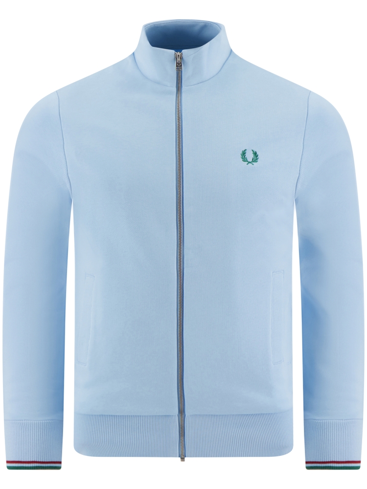 Fred Perry J1327 Z22 TRACK BLUE