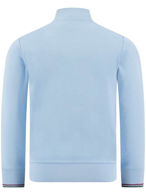 Fred Perry J1327 Z22 TRACK BLUE foto 3