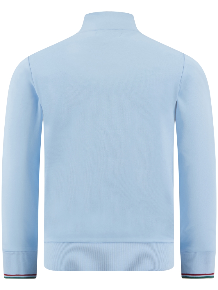 Fred Perry J1327 Z22 TRACK BLUE