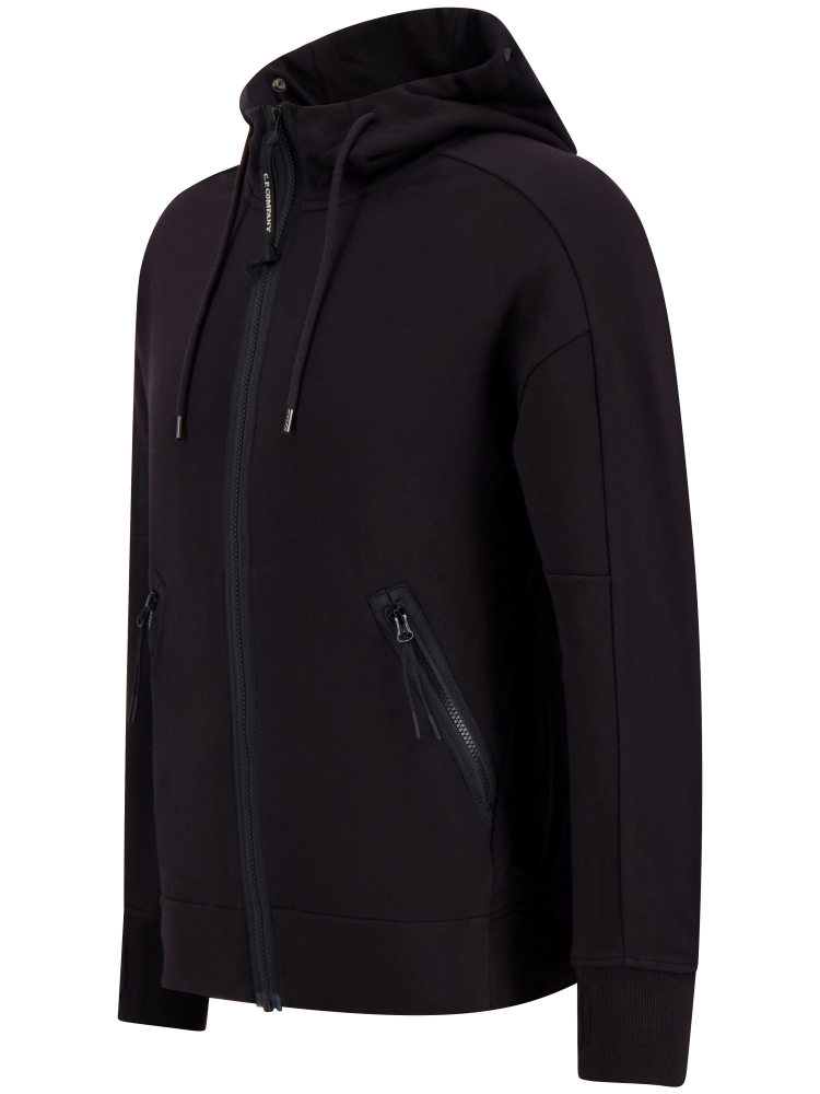 C.P. Company RCCMSS715A-005086W 999 BLACK