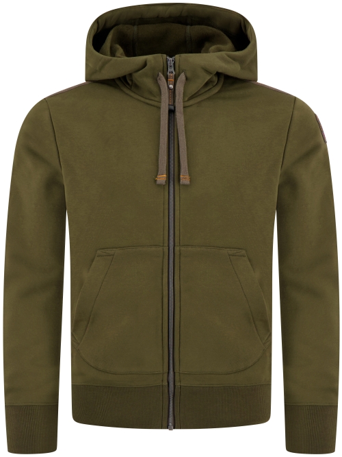 Parajumpers 25WMPMFLEY24-W25 0117 DEEP MOSS foto 2