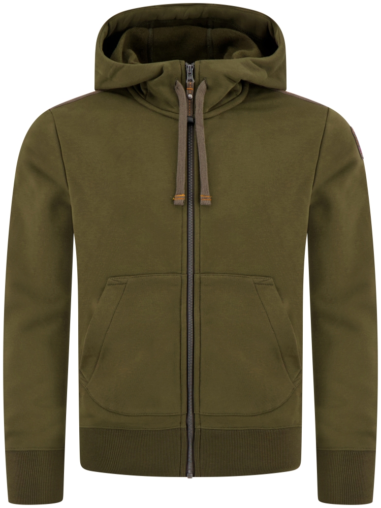 Parajumpers 25WMPMFLEY24-W25 0117 DEEP MOSS
