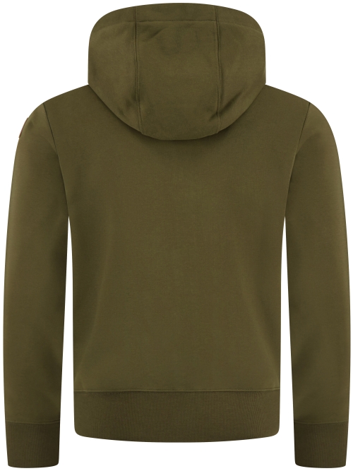 Parajumpers 25WMPMFLEY24-W25 0117 DEEP MOSS foto 3