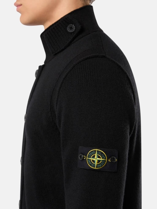 Stone Island 8115547A3-W25 A0029 BLACK foto 6