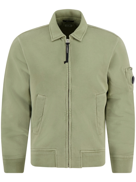 C.P. Company 20CMSS040A-110044R 610 MOSS GRAY