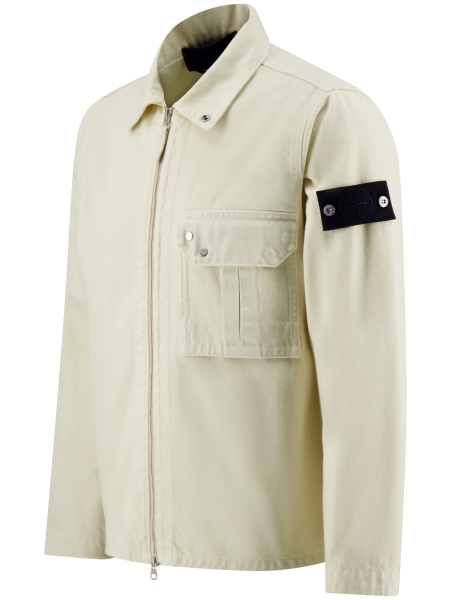 Stone Island L1S14 1200002 S0J24 V0093 IVORY