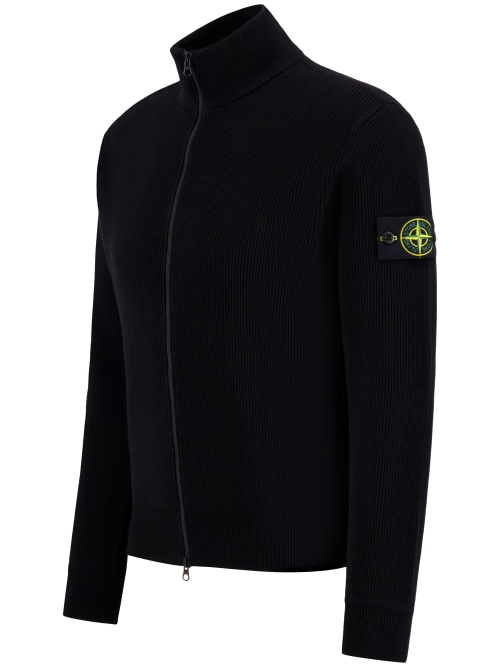 Stone Island L1S15 5100126 S00D8 V0029 BLACK foto 2