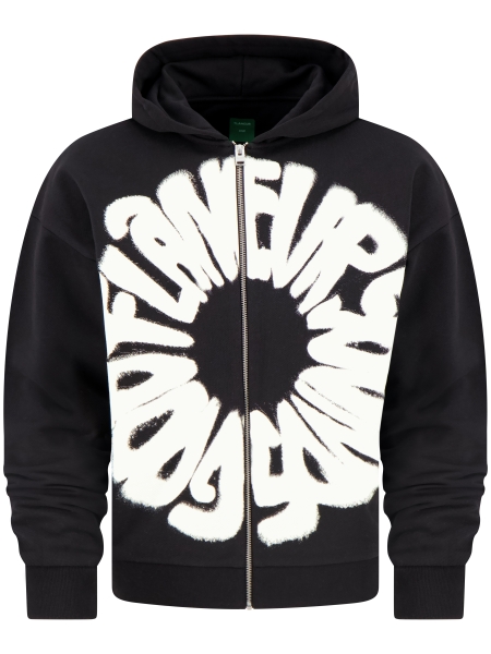 Flaneur FZIP108 999 BLACK