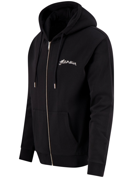 Flaneur FZIP197 999 BLACK