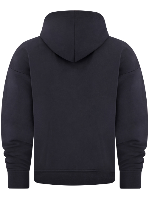 Saint Blanc FLOWER PATCH ZIPPER BLACK foto 3