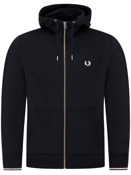 Fred Perry J7536 198 BLACK