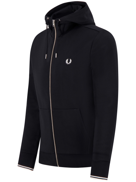 Fred Perry J7536 198 BLACK