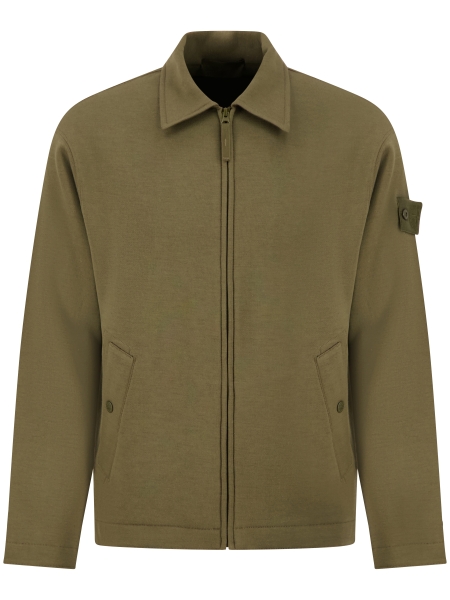 Stone Island L2S15 6100014 S0F15 V0054 MILITARY GREEN Stone Island L2S15 6100014 S0F15 V0054 MILITARY GREEN