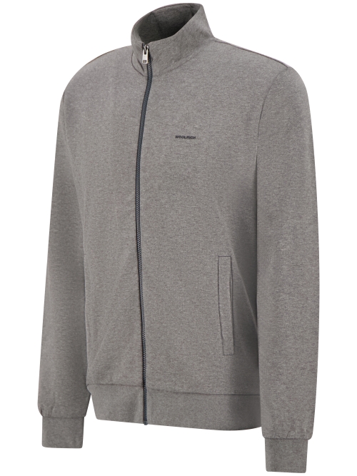 Woolrich CFWOSW2001MBUT5195 1131 CHARCOAL MELANGE foto 2