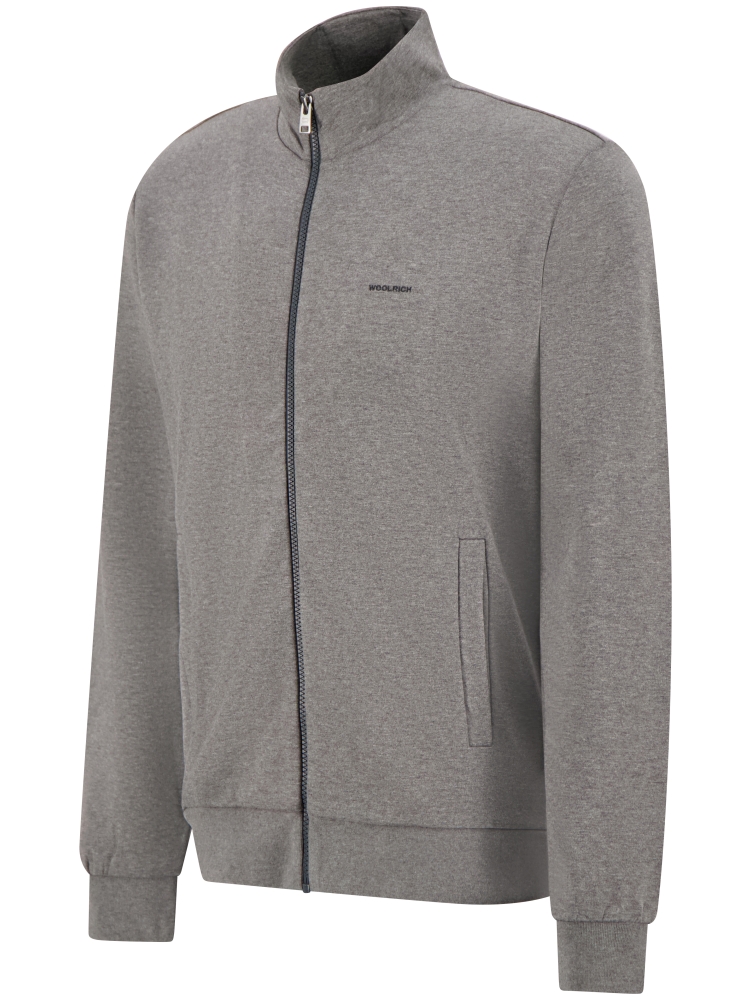 Woolrich CFWOSW2001MBUT5195 1131 CHARCOAL MELANGE