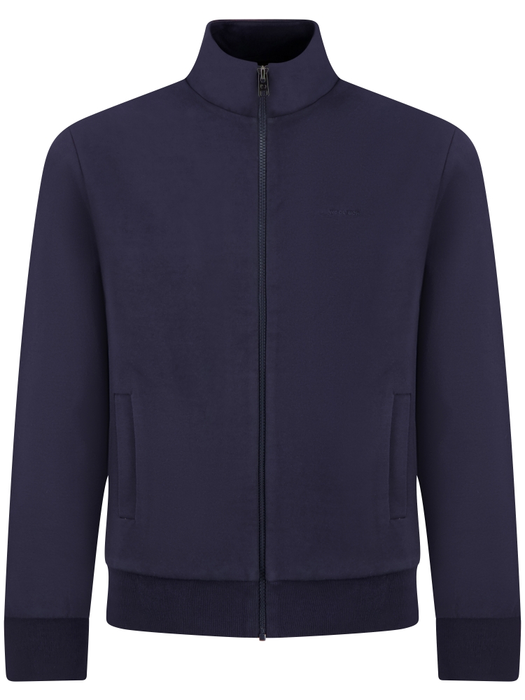 Woolrich CFWOSW2001MBUT5195 3989 MELTON BLUE