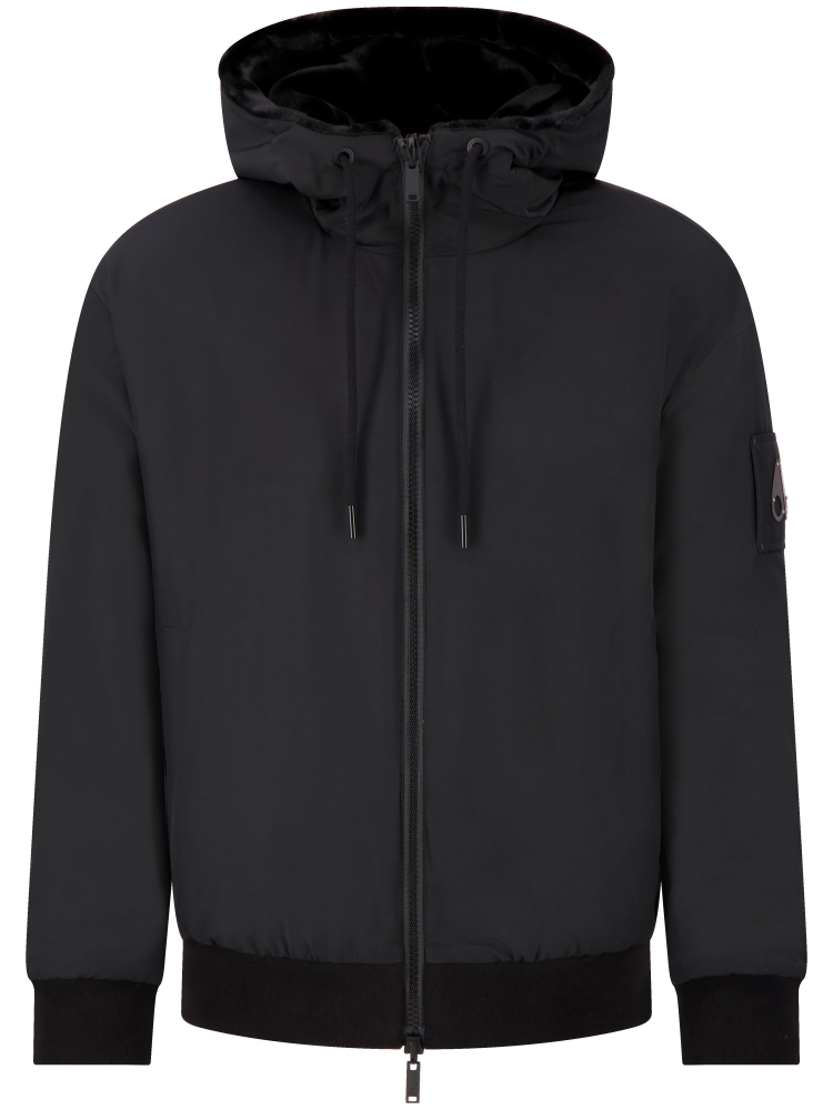 Moose Knuckles M35MS623 292 BLACK